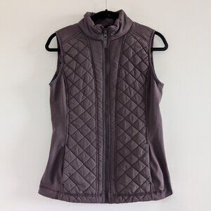 3/$30 Quilted Maurice's Motion Vest
